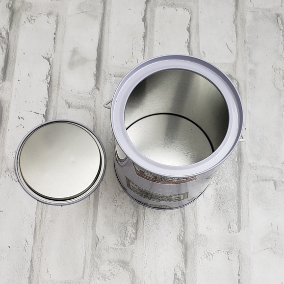 Beekman 1802 Special Delivery Tin Pail Can  -- Empty Decorative - Picture 3 of 8